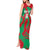 La Tunas 2025 Baseball Custom Tank Maxi Dress Cuba Go Champions