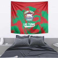 La Tunas 2025 Baseball Custom Tapestry Cuba Go Champions