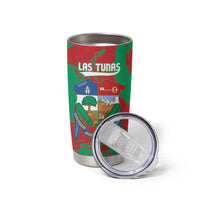 La Tunas 2025 Baseball Custom Tumbler Cup Cuba Go Champions