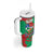 La Tunas 2025 Baseball Custom Tumbler With Handle Cuba Go Champions