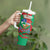 La Tunas 2025 Baseball Custom Tumbler With Handle Cuba Go Champions