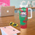 La Tunas 2025 Baseball Custom Tumbler With Handle Cuba Go Champions
