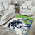 Kane County 2025 Baseball Custom Area Rug Come On Cougar