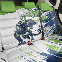 Kane County 2025 Baseball Custom Back Car Seat Cover Come On Cougar