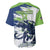 Kane County 2025 Baseball Custom Baseball Jersey Come On Cougar