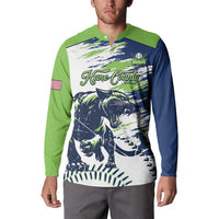 Kane County 2025 Baseball Custom Button Sweatshirt Come On Cougar