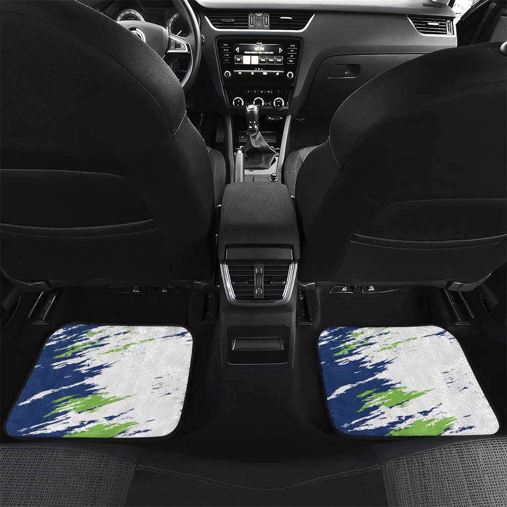 Kane County 2025 Baseball Custom Car Mats Come On Cougar