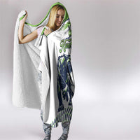 Kane County 2025 Baseball Custom Hooded Blanket Come On Cougar