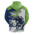 Kane County 2025 Baseball Custom Hoodie Come On Cougar