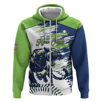 Kane County 2025 Baseball Custom Hoodie Come On Cougar