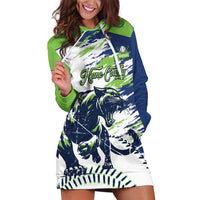 Kane County 2025 Baseball Custom Hoodie Dress Come On Cougar