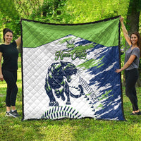 Kane County 2025 Baseball Custom Quilt Come On Cougar