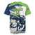 Kane County 2025 Baseball Custom Rugby Jersey Come On Cougar