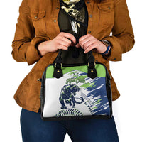 Kane County 2025 Baseball Custom Shoulder Handbag Come On Cougar