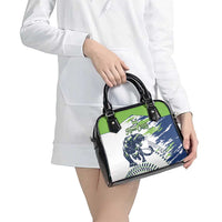 Kane County 2025 Baseball Custom Shoulder Handbag Come On Cougar