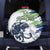 Kane County 2025 Baseball Custom Spare Tire Cover Come On Cougar