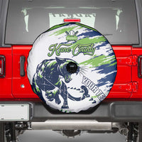 Kane County 2025 Baseball Custom Spare Tire Cover Come On Cougar