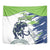 Kane County 2025 Baseball Custom Tapestry Come On Cougar