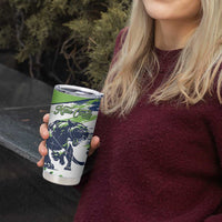 Kane County 2025 Baseball Custom Tumbler Cup Come On Cougar