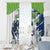 Kane County 2025 Baseball Custom Window Curtain Come On Cougar