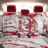 Diablos Rojos 2025 Baseball Custom Back Car Seat Cover Come On Mexico