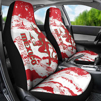 Diablos Rojos 2025 Baseball Custom Car Seat Cover Come On Mexico