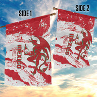 Diablos Rojos 2025 Baseball Custom Garden Flag Come On Mexico