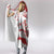 Diablos Rojos 2025 Baseball Custom Hooded Blanket Come On Mexico