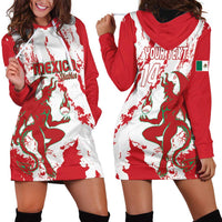 Diablos Rojos 2025 Baseball Custom Hoodie Dress Come On Mexico