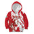 Diablos Rojos 2025 Baseball Custom Kid Hoodie Come On Mexico