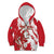 Diablos Rojos 2025 Baseball Custom Kid Hoodie Come On Mexico