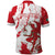 Diablos Rojos 2025 Baseball Custom Polo Shirt Come On Mexico