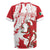 Diablos Rojos 2025 Baseball Custom Rugby Jersey Come On Mexico