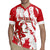 Diablos Rojos 2025 Baseball Custom Rugby Jersey Come On Mexico