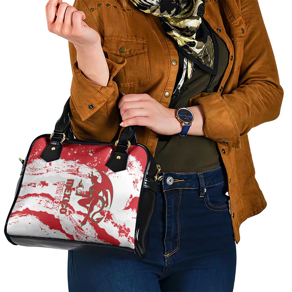 Diablos Rojos 2025 Baseball Custom Shoulder Handbag Come On Mexico