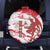 Diablos Rojos 2025 Baseball Custom Spare Tire Cover Come On Mexico