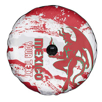 Diablos Rojos 2025 Baseball Custom Spare Tire Cover Come On Mexico