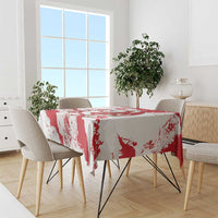 Diablos Rojos 2025 Baseball Custom Tablecloth Come On Mexico