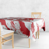 Diablos Rojos 2025 Baseball Custom Tablecloth Come On Mexico