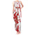 Diablos Rojos 2025 Baseball Custom Tank Maxi Dress Come On Mexico
