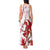 Diablos Rojos 2025 Baseball Custom Tank Maxi Dress Come On Mexico