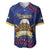 Chinandega 2025 Baseball Custom Baseball Jersey Come On Tigres