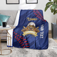 Chinandega 2025 Baseball Custom Blanket Come On Tigres