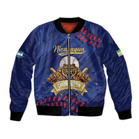 Chinandega 2025 Baseball Custom Bomber Jacket Come On Tigres
