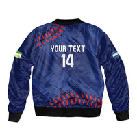 Chinandega 2025 Baseball Custom Bomber Jacket Come On Tigres