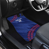 Chinandega 2025 Baseball Custom Car Mats Come On Tigres