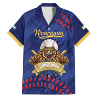 Chinandega 2025 Baseball Custom Family Matching Mermaid Dress and Hawaiian Shirt Come On Tigres