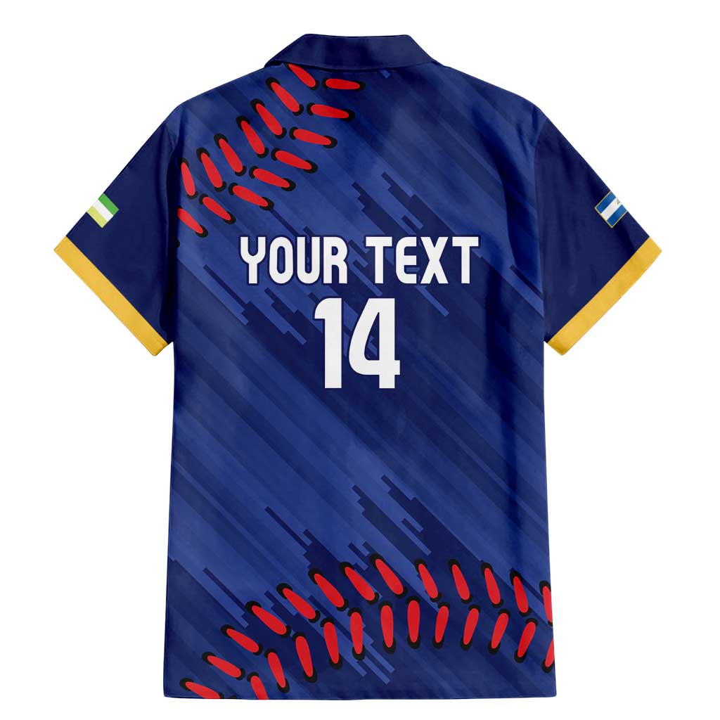 Chinandega 2025 Baseball Custom Family Matching Mermaid Dress and Hawaiian Shirt Come On Tigres