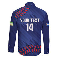 Chinandega 2025 Baseball Custom Family Matching Mermaid Dress and Hawaiian Shirt Come On Tigres