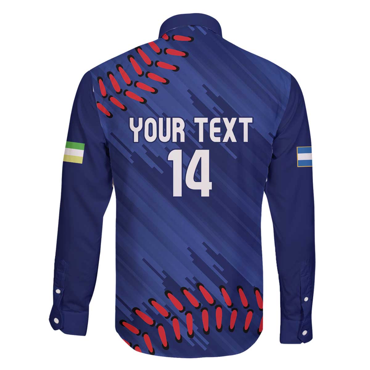 Chinandega 2025 Baseball Custom Family Matching Off The Shoulder Long Sleeve Dress and Hawaiian Shirt Come On Tigres